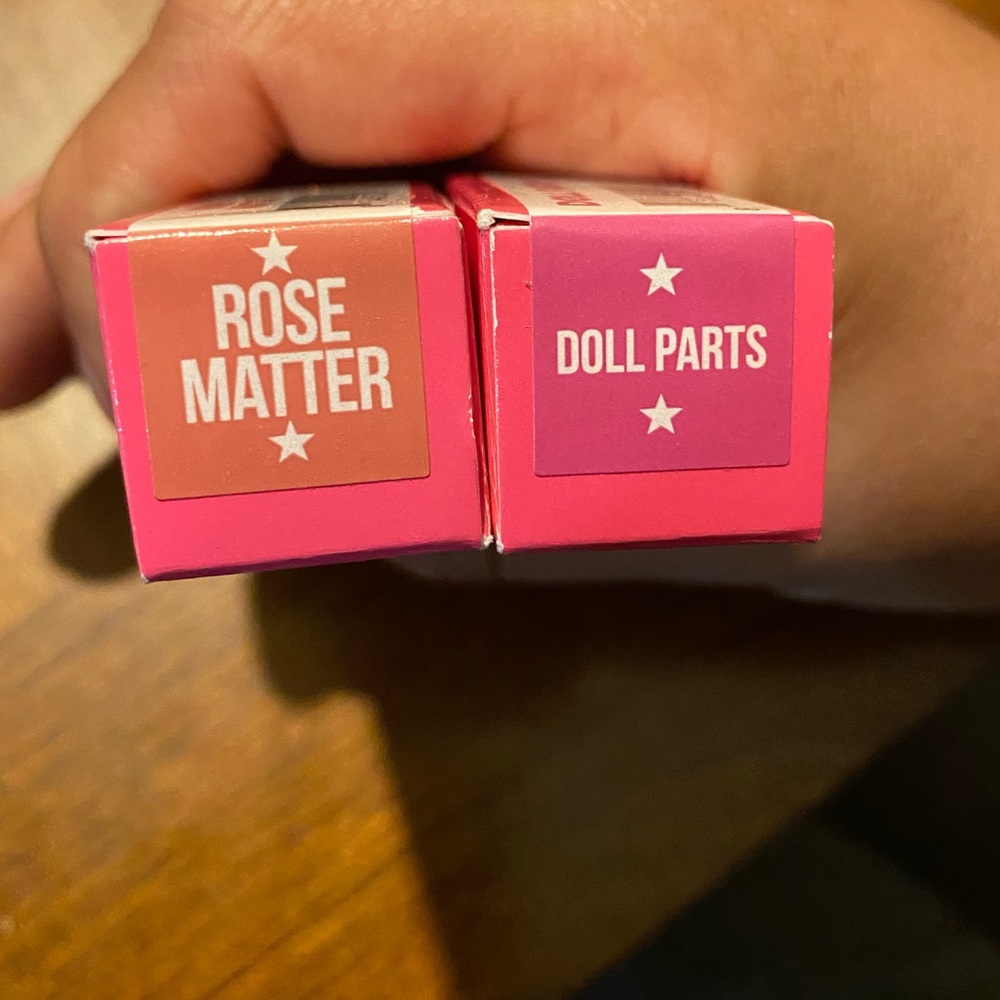 JEFFREE STAR Doll Part & Rose Matter